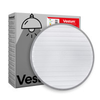 Світильник Vestum GRILL зоряне небо 36W 4000К 2900Lm (VS-80037)