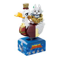 Конструктор Pantasy Kung Fu Panda Косрайдер Чжень (86512)