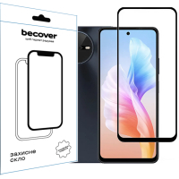 Скло захисне BeCover Oscal Tiger 12 6.78" Black (711579)