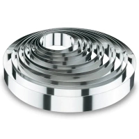 Форма для випікання Lacor кругла d 6 см, h 4,5 cм (68506)