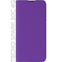 Чохол до мобільного телефона BeCover Exclusive New Style Tecno Spark 30C 4G Purple (712703)