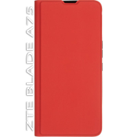 Чохол до мобільного телефона BeCover Exclusive New Style ZTE Blade A75 4G Red (712821)
