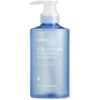 Шампунь Kundal Airy Volume Hyaluron Shampoo Blossom Breeze 500 мл (8809953774523)