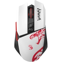 Мишка A4Tech Bloody R36 Ultra Wireless Naraka (4711421002219)