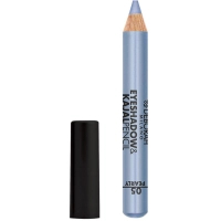 Тіні для повік Deborah Eyeshadow & Kajal Pencil 05 - Pearly Light Blue (8009518319675)