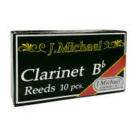 Тростина для кларнета J.Michael Bb Clarinet #2.0 - 10 Box (R-CL 2.0)