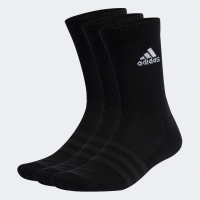 Шкарпетки Adidas C SPW CRW IC1310 3P чорний XL (46-48) (4066746298404)