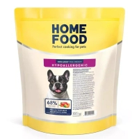 Сухий корм для собак Home Food ADULT MINI/MEDIUM Hypoallergenic з телятиною, овочами та духмяними травами 300 г (4820290090200)