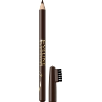 Олівець для брів Eveline Cosmetics Eyebrow Pencil Soft Brown (5901761991673)