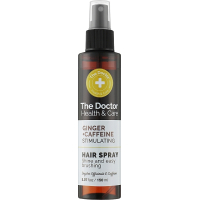 Спрей для волосся The Doctor Health & Care Ginger + Caffeine Stimulating Hair Spray 150 мл (8588006042887)