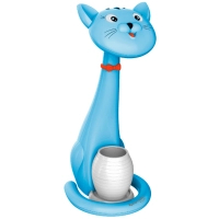 Настільна лампа Promate tom.blue