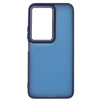 Чохол до мобільного телефона Armorstandart Frame Xiaomi Redmi 15 4G Blue (ARM87413)