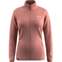 Кофта Salewa Puez Cammino PL Wmn 29095 6A40 - 40/34 - лососевий (013.012.1482)