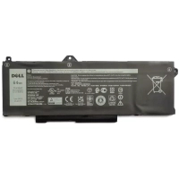 Акумулятор до ноутбука Dell Latitude 5421 GRT01, 4000mAh (64Wh), 4cell, 15.2V, Li-ion (A71065)