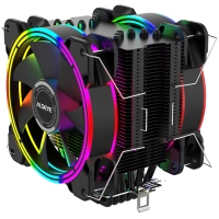 Кулер до процесора Alseye H120D-4.0 (Black) (AS.01.02.0009)