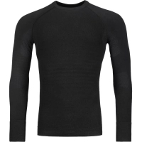 Термокофта Ortovox 230 Competition Long Sleeve Mns black raven - L - чорний (025.001.1297)
