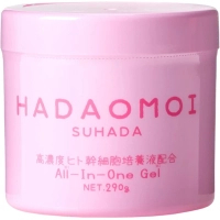 Крем для обличчя Kor Japan Hadaomoi All in One Gel 290 г (4571365222087)