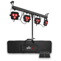 Заливне світло Chauvet 4BAR LT USB