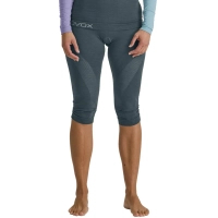 Термоштани Ortovox 120 Comp Light Short Pants Wmn dark arctic grey - S - темно-сірий (025.001.1230)