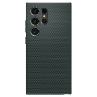 Чохол до мобільного телефона Spigen Liquid Air Samsung Galaxy S24 Ultra Abyss Green (8809971221733)