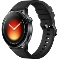 Смарт-годинник Xiaomi Watch 5 Чорний Black Strap BHR07WRGL (1189758)