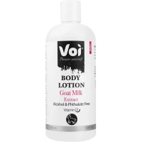 Лосьйон для тіла Voi Goat Milk Extract Body Lotion 400 мл (8681608224696)