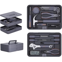 Набір інструментів Xiaomi JIMIHOME Hand Tools Set X2-AB (X2-AB)