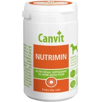 Вітаміни для собак Canvit Nutrimin 230 г (8595602507351)
