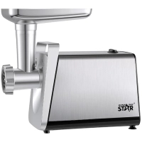 М'ясорубка WINNINGSTAR ST-5539 Silver
