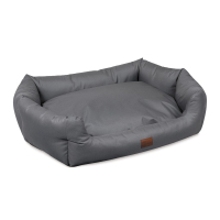 Лежак для тварин Pet Fashion Bosphorus 3 95х78х24 см сірий (4823082444588)