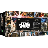Пазл Trefl UFT Star Wars Зоряні війни, 13500 елементів (5900511810363)