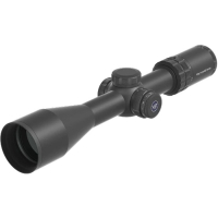 Оптичний приціл Vector Optics Grizzly 2.5-15x50 (30 мм) HD SFP illum. G4 Fiber Dot (SCOM-48)