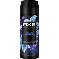 Дезодорант AXE Fine Fragrance Blue Lavender 150 мл (8720181808685)