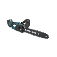 Ланцюгова пила Voltronic Chain Saw 16″, 36V, ЗП,,2 АКБ, Case (Chain Saw 16/2)