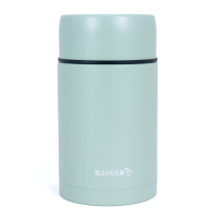 Термос Ranger Expert Food 0,7 L оливково-сірий (RA9945)
