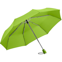 Парасоля Fare Mini Pocket AOC 5460 міні автоматична 97 см lime (FR.5460 lime)