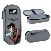 Пенал Kite 599 Attack on Titan (AT26-599)