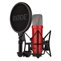 Мікрофон Rode NT1 Signature Red (235767)