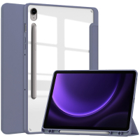 Чохол до планшета BeCover Soft Edge Samsung Galaxy Tab S10 Lite SM-X400/406 10.9" Purple (715769)