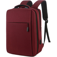 Рюкзак для ноутбука Voltronic 16", Baogou-R, Red (45038)