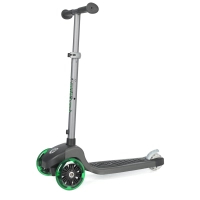 Самокат QPlay Future Eco New Green LED (ST-001FutureEcoNewGreen)