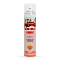 Засіб для догляду за меблями Domo Поліроль Карнаубський віск 250 мл (4820269320871)