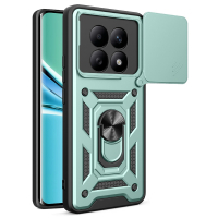 Чохол до мобільного телефона BeCover Military Xiaomi Redmi Note 15 5G (EU) / Poco M8 5G Dark Green (715859)