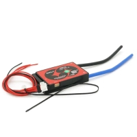 BMS контроллер DaLy LiFePO4 12V 4S 30/30A (DL4S-30A J16H3)