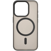 Чохол до мобільного телефона Armorstandart Mystiq MagCase Apple iPhone 15 Pro Black (ARM91560)