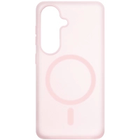 Чохол до мобільного телефона Armorstandart Mystiq MagCase Samsung S26 5G Light Pink (ARM91628)