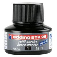 Чорнило для маркерів Edding для Board e-BTK25 black (BTK25/01)