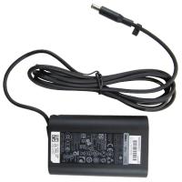 Блок живлення до ноутбуку Dell 45W Oval 19.5V 2.31A разъем 4.5/3.0 (pin inside) (LA45NM131 / A40156)
