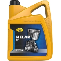 Моторна олива Kroon-Oil HELAR SP 0W-30 5л (KL 20027)