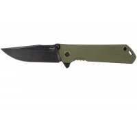 Ніж Boker Plus Kihon Assisted Od Green (01BO164)